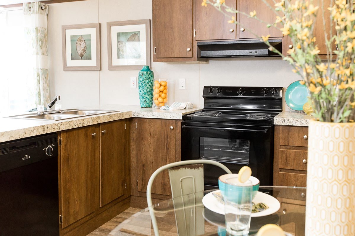 TRU Single Section Delight from La Manufactured Homes